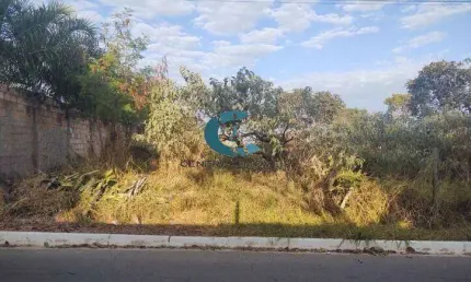 Terreno à venda no Lagoinha de Fora, Lagoa Santa 