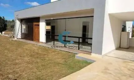 Casa no condomínio Vale do luar na cidade de  Jaboticatubas
