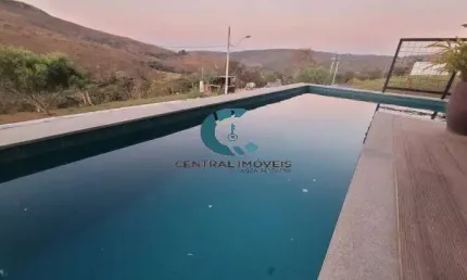 Casa em Lagoa Santa no  Condomínio Lagoa Santa Park Residence