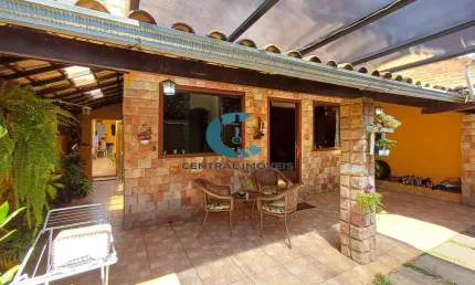 Casa com 4 quartos à venda no Conjunto Residencial Lagoa Santa, Lagoa Santa 