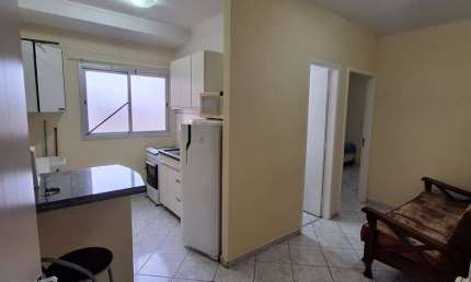 Apartamento para Locação em Taubaté, Jardim das Nações, 1 dormitório, 1 banheiro