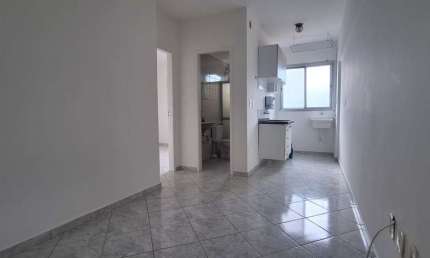 Apartamento para Locação em Taubaté, Jardim das Nações, 1 dormitório, 1 banheiro