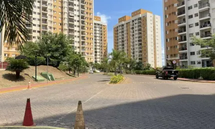 Apartamento 2 Quartos para Venda em Cuiabá, Morada do Ouro, 2 dormitórios, 1 suíte, 2 banheiros, 1 vaga