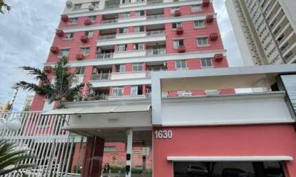 Apartamento para Venda em Cuiabá, Goiabeiras, 3 dormitórios, 1 suíte, 2 banheiros, 1 vaga