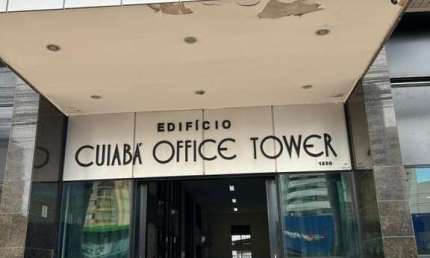 Sala Comercial para Venda em Cuiabá, Bosque da Saúde