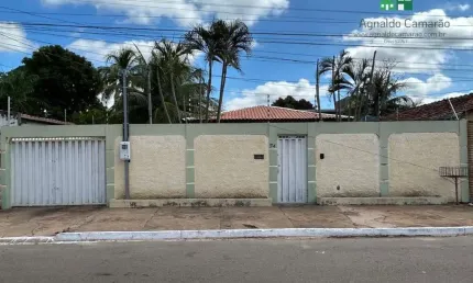 Casa 3 dormitórios para Venda em Várzea Grande, Ponte Nova, 3 dormitórios, 1 suíte, 3 banheiros, 4 vagas