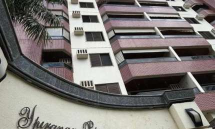 Apartamento para Venda em Cuiabá, Goiabeiras, 3 dormitórios, 2 suítes, 4 banheiros, 2 vagas