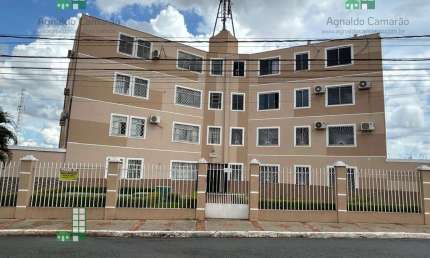 Apartamento para Venda em Cuiabá, Coophamil, 3 dormitórios, 1 banheiro, 1 vaga