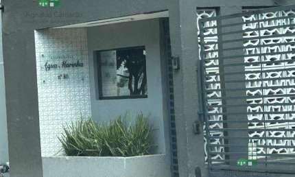 Apartamento para Locação em Cuiabá, Terra Nova, 2 dormitórios, 1 banheiro, 1 vaga