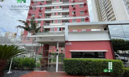 Apartamento para Venda em Cuiabá, Goiabeiras, 3 dormitórios, 1 suíte, 2 banheiros, 1 vaga