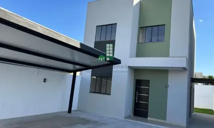 Casa 3 dormitórios para Venda em Cuiabá, Jardim Tropical, 3 dormitórios, 1 suíte, 3 banheiros, 2 vagas
