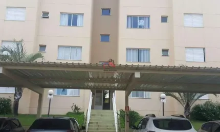 Apartamento com 2 quartos à venda no Santa Maria, Uberaba 