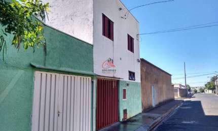 Casa com 3 quartos à venda no Conjunto Cássio Rezende, Uberaba 