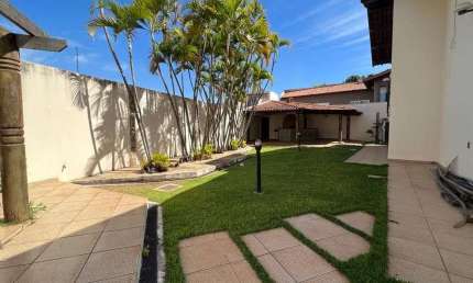 Casa com 3 dormitórios à venda, 491 m² por R$ 1.370.000,00 - Residencial Estados Unidos - Uberaba/MG