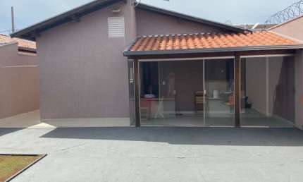 Casa com 2 dormitórios à venda, 150 m² por R$ 380.000,00 - Jardim Maria Alice - Uberaba/MG