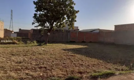 Terreno à venda no Conjunto Margarida Rosa de Azevedo, Uberaba 