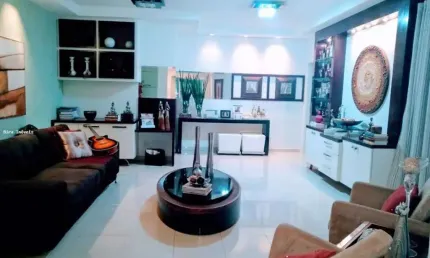 Apartamento com 4 dormitórios à venda, 320 m² por R$ 1.800.000,00 - Santa Maria - Uberaba/MG