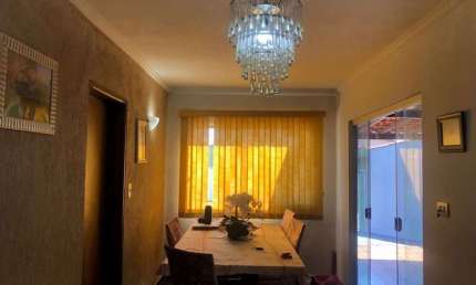 Casa Residencial à venda, Residencial Morumbi, Uberaba - CA0351.
