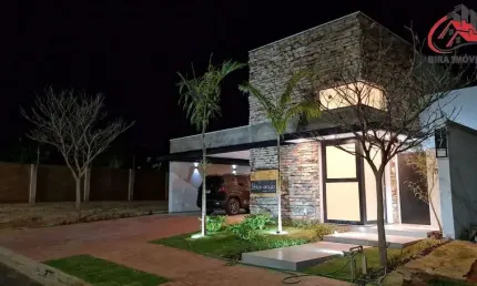 Casa com 3 dormitórios à venda, 175 m² por R$ 1.530.000,00 - Estância dos Ipês - Uberaba/MG
