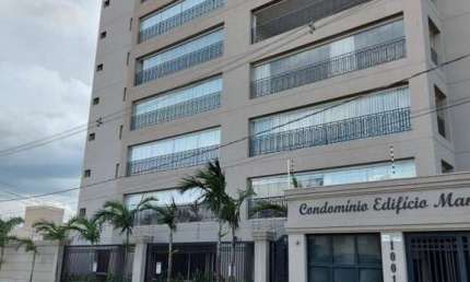 Apartamento Residencial à venda, Jardim do Lago, Uberaba - AP0417.