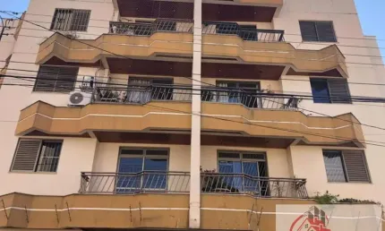 Apartamento Residencial à venda, Santa Maria, Uberaba - AP0403.