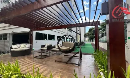 Apartamento com 3 dormitórios à venda, 180 m² por R$ 1.270.000,00 - Santa Maria - Uberaba/MG