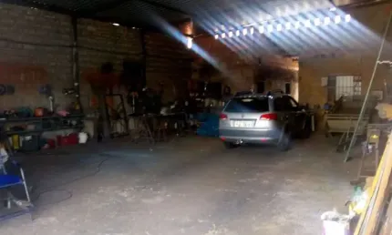 Galpão Comercial à venda, Vila Celeste, Uberaba - GA0032.
