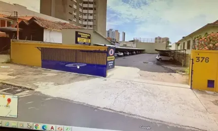Terreno Residencial à venda, Centro, Uberaba - TE0096.