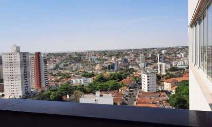 Apartamento com 4 dormitórios à venda, 370 m² por R$ 3.500.000,00 - Mercês - Uberaba/MG