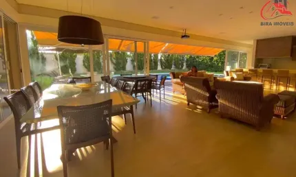 Casa com 4 dormitórios à venda, 668 m² por R$ 5.000.000,00 - Damha Residencial Uberaba I - Uberaba/MG