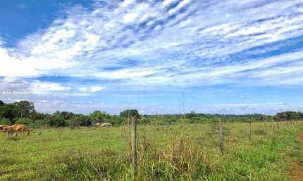 Chácara Residencial à venda, Residencial Estados Unidos, Uberaba - CH0006.