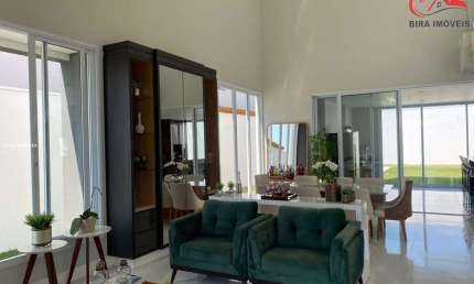 Casa com 3 dormitórios à venda, 190 m² por R$ 1.750.000,00 - Cyrela Landscape - Uberaba/MG