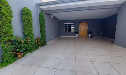 Casa com 3 dormitórios à venda, 220 m² por R$ 470.000,00 - Recanto da Terra - Uberaba/MG