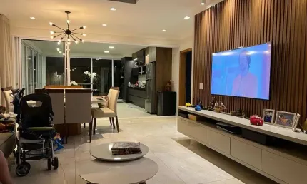 Casa com 3 dormitórios à venda, 300 m² por R$ 1.900.000,00 - Flamboyant Residencial Park - Uberaba/MG