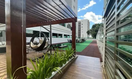 Apartamento com 3 dormitórios à venda, 264 m² por R$ 1.050.000,00 - Santa Maria - Uberaba/MG