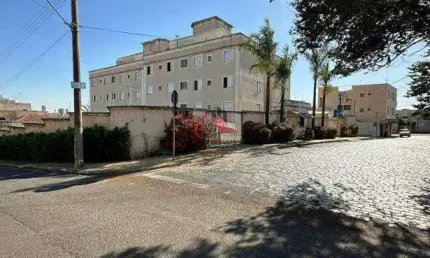 Apartamento com 2 quartos à venda no Boa Vista, Uberaba 