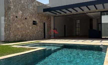 BELISSIMA CASA À VENDA NO CONDOMÍNIO RESIDENCIAL ALMEIDA FRANCO