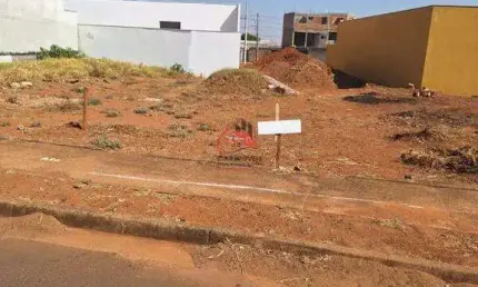 Terreno à venda no Jardim Libânio, Uberaba 