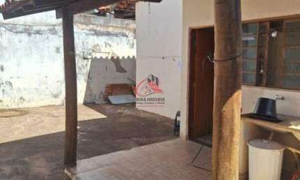 Casa com 2 quartos à venda no Boa Vista, Uberaba 