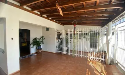 Casa com 3 dormitórios à venda, 120 m² por r$ 380.000,00 - santa marta - uberaba/mg