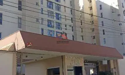 EXCELENTE APARTAMENTO À VENDA EM CONDOMÍNIO NO BAIRRO ABADIA