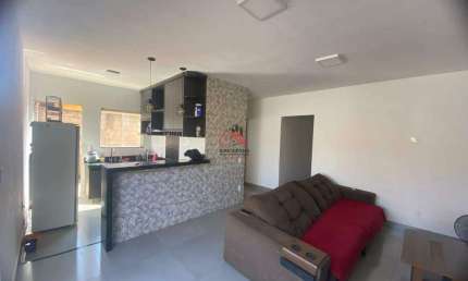 Casa com 2 quartos à venda no Residencial Ilha de Marajó II, Uberaba 