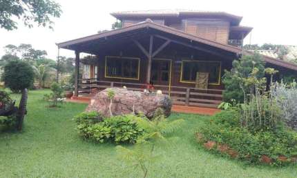 Casa com 6 quartos à venda no Jockey Park, Uberaba 