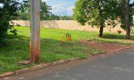 Terreno à venda no Jockey Park, Uberaba 