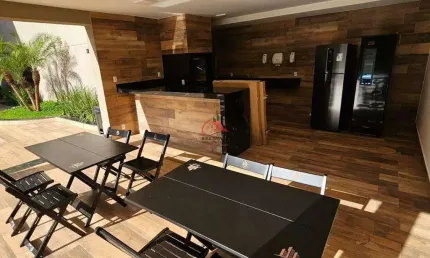 Apartamento com 2 quartos à venda no Estados Unidos, Uberaba 