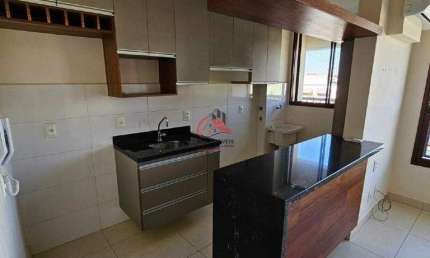 Apartamento com 3 quartos à venda no Santa Maria, Uberaba 