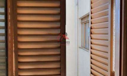Apartamento com 1 quarto à venda no Fabrício, Uberaba 