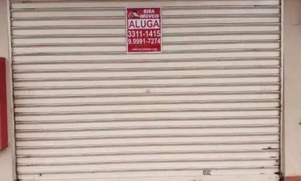 Sala para alugar, 45 m² por R$ 1.500,00/mês - Abadia - Uberaba/MG