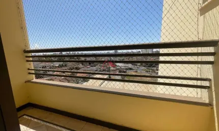 Apartamento com 3 quartos à venda no São Benedito, Uberaba 