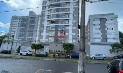 Apartamento com 3 quartos à venda no Quinta Boa Esperança, Uberaba 